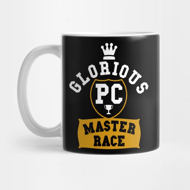 Glorious PC Master Race by kaliyuga